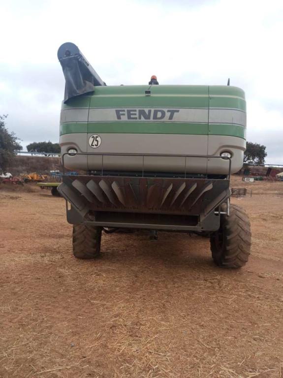 Fendt 6335CPL Photo 6