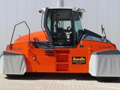 Hamm HP180i sold by Bove Verhuur & Verkoop