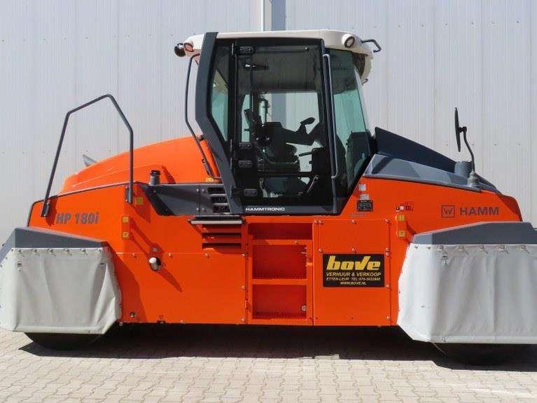 Hamm HP180i Photo 1
