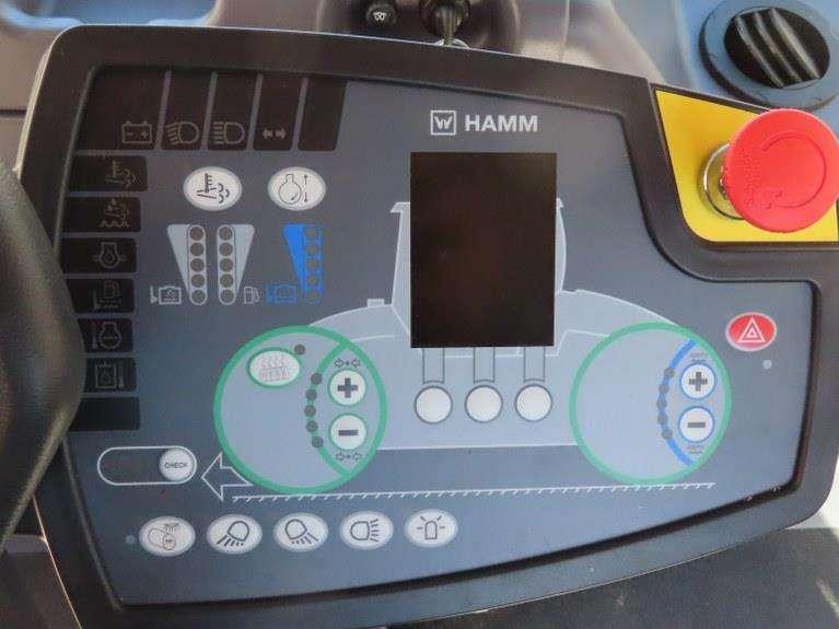 Hamm HP180i Photo 10
