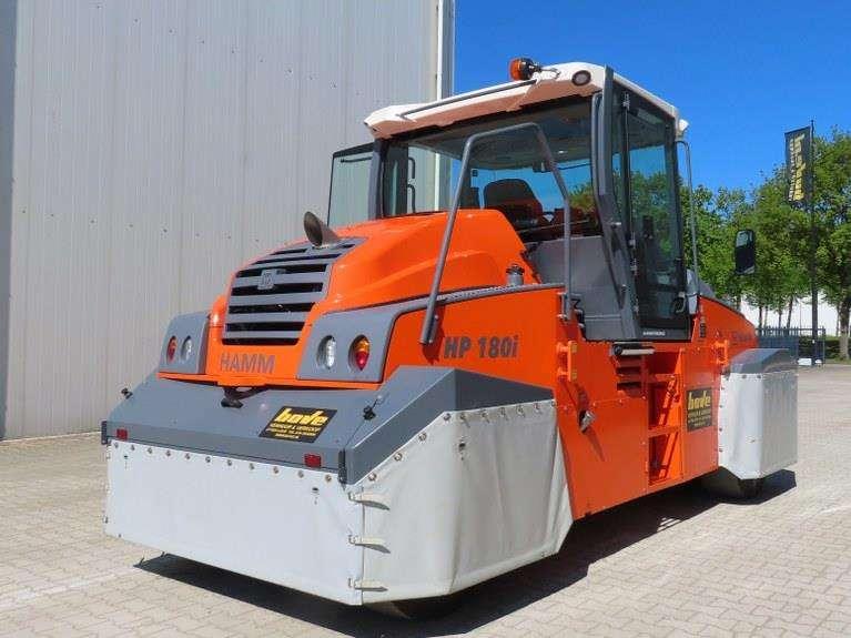 Hamm HP180i Photo 2