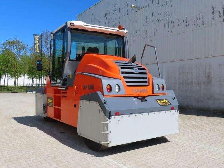 Hamm HP180i Photo 4