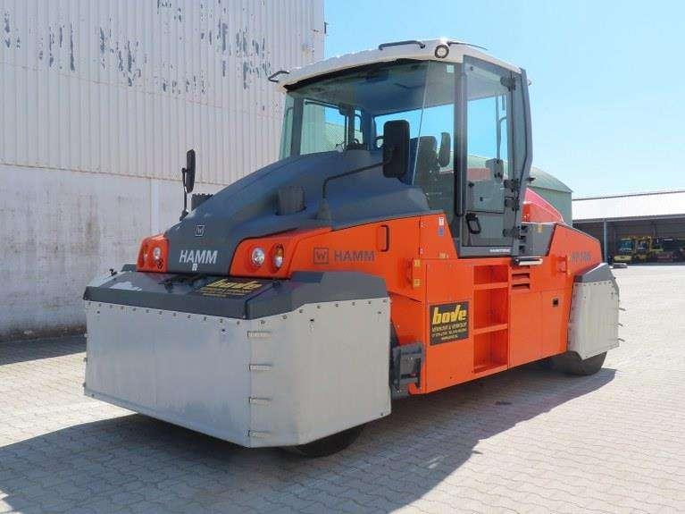 Hamm HP180i Photo 6