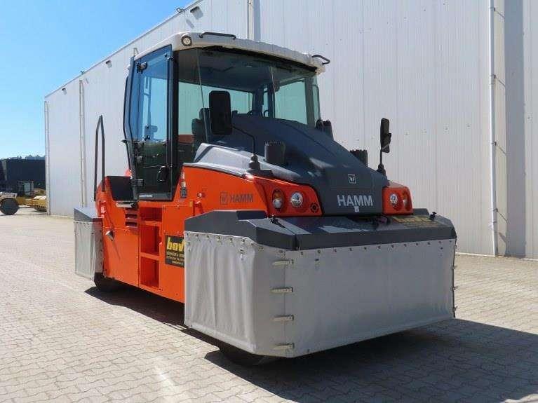 Hamm HP180i Photo 8