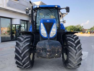 New Holland T7.210 sold by Omeco Spa