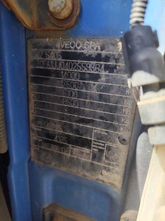 Iveco EUROCARGO 140E25 Photo 18