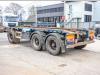 Van Hool CONTAINER AANHANGER Photo 4 thumbnail