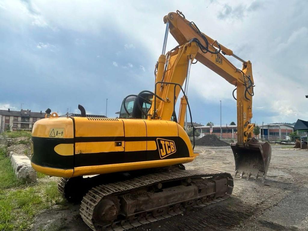 JCB js 220 Photo 9
