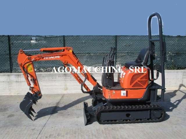 Hitachi ZX10U-2 Photo 2
