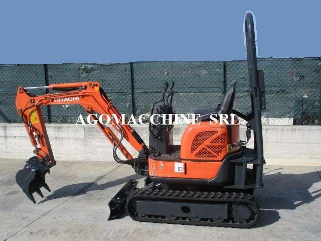 Hitachi ZX10U-2 Photo 3