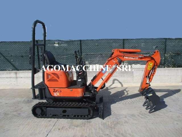 Hitachi ZX10U-2 Photo 6