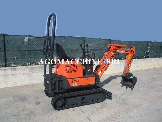 Hitachi ZX10U-2 Photo 8