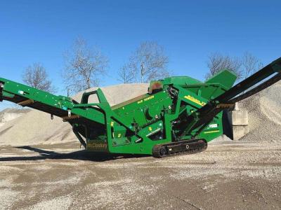 McCloskey R70 sold by Massucco T. Srl