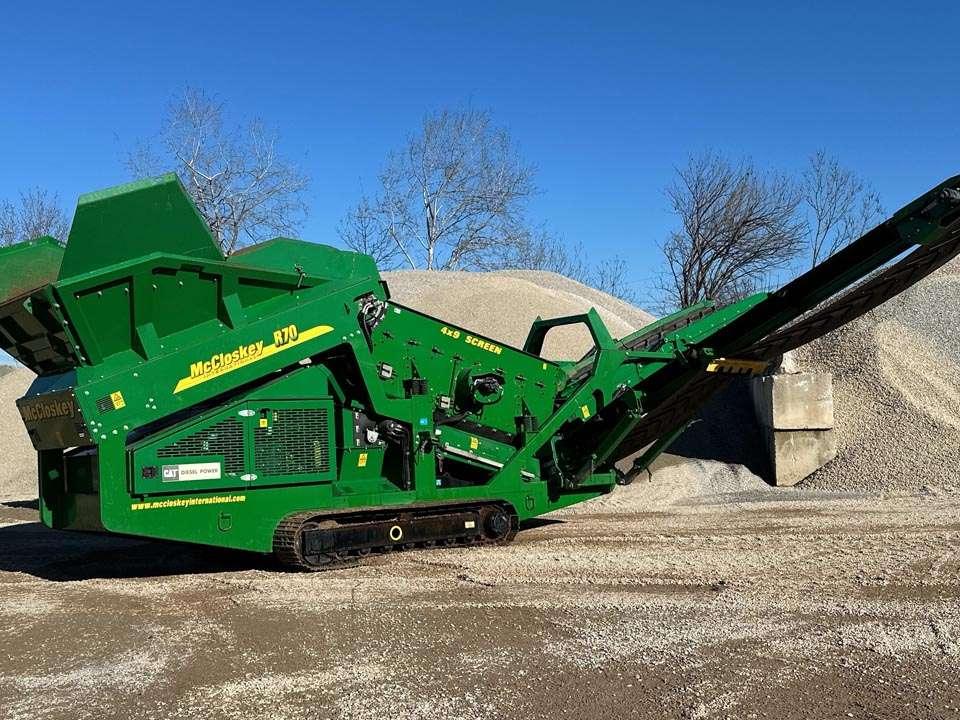 McCloskey R70 Photo 18