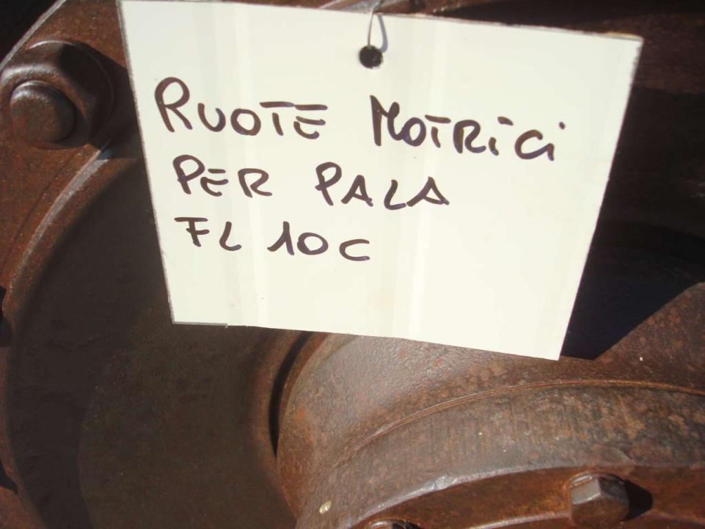 Sprocket for Fiat Allis FL10C E DOZER 10C Photo 2