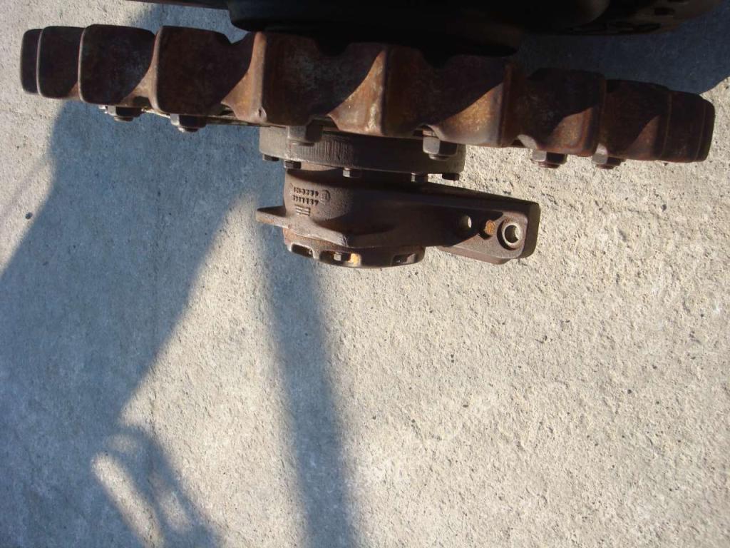 Sprocket for Fiat Allis FL10C E DOZER 10C Photo 3