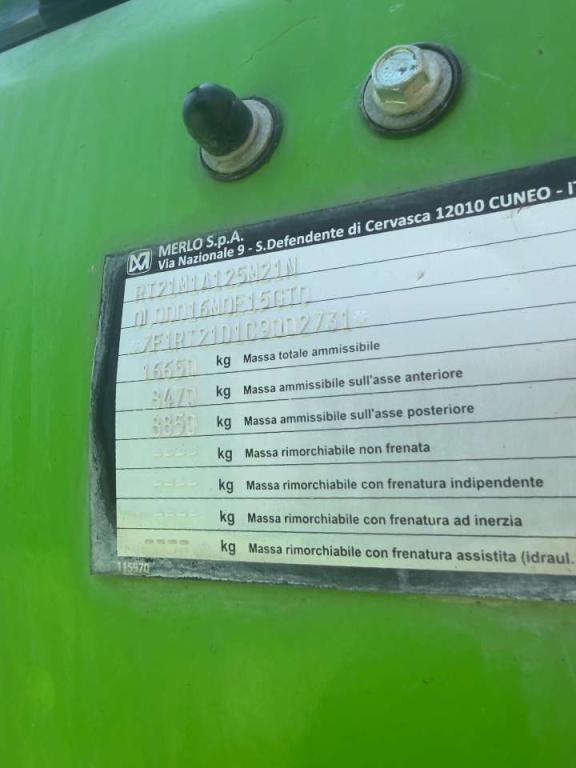 Merlo ROTO 50.21s Photo 13