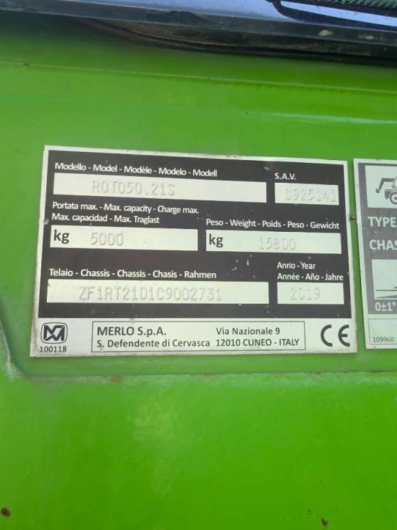 Merlo ROTO 50.21s Photo 14