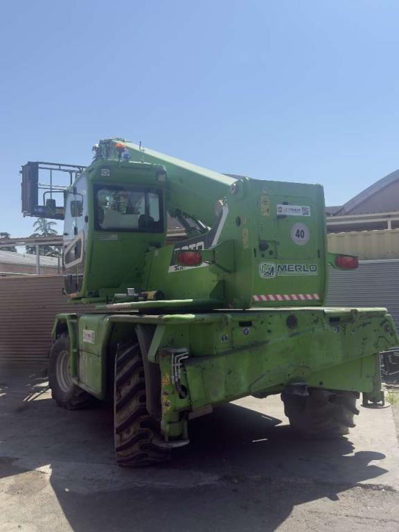 Merlo ROTO 50.21s Photo 3