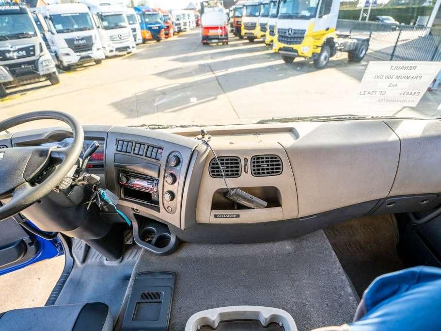 Renault PREMIUM 300 DXI + DHOLLANDIA 1.5T. Photo 11