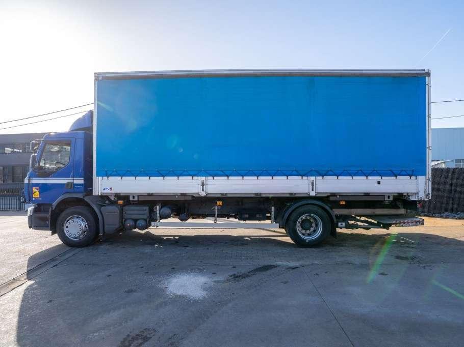 Renault PREMIUM 300 DXI + DHOLLANDIA 1.5T. Photo 2