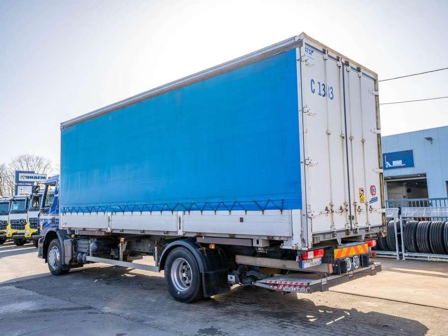 Renault PREMIUM 300 DXI + DHOLLANDIA 1.5T. Photo 3
