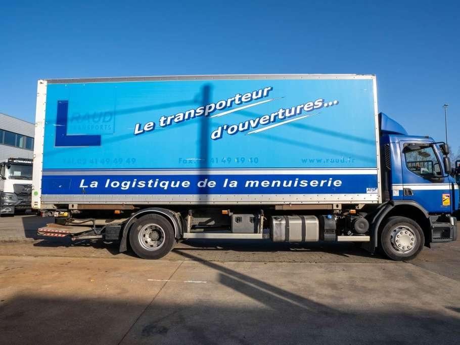 Renault PREMIUM 300 DXI + DHOLLANDIA 1.5T. Photo 7