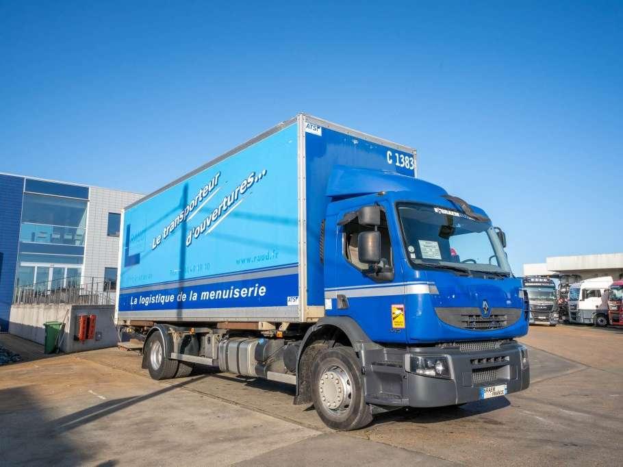 Renault PREMIUM 300 DXI + DHOLLANDIA 1.5T. Photo 8