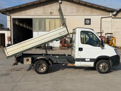 Iveco DAILY 35C10 sold by Ideal Macchine Srl