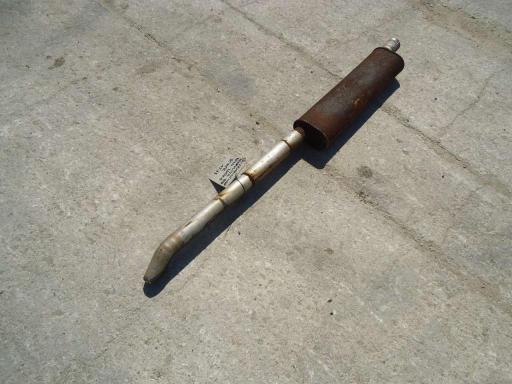 Silencer for Venieri 12.23 Photo 2