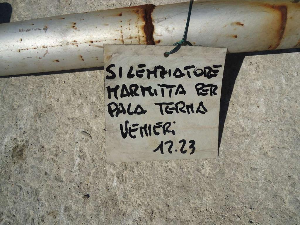 Silencer for Venieri 12.23 Photo 4