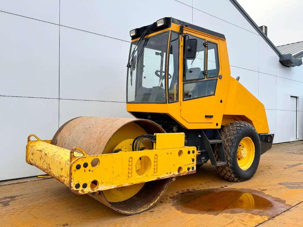 Bomag BW178D-3 - German Machine / Only 2395 Hours! Photo 2