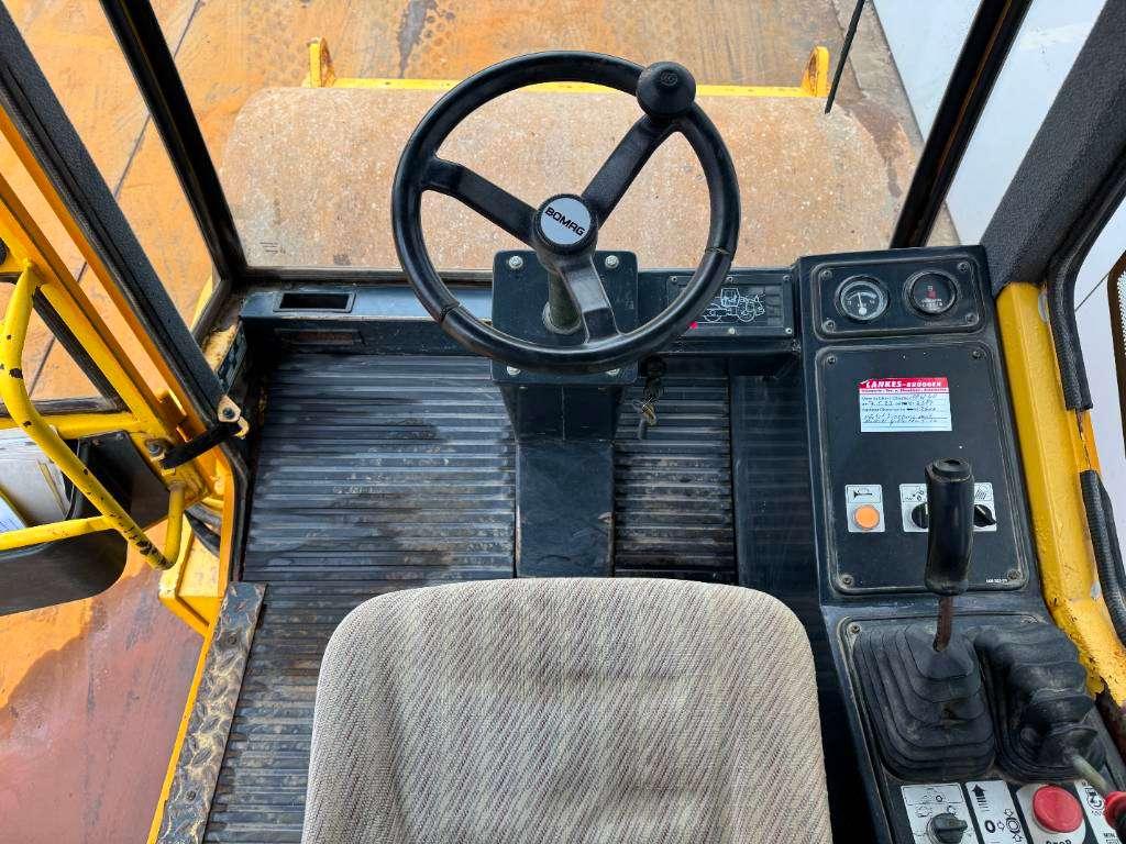 Bomag BW178D-3 - German Machine / Only 2395 Hours! Photo 9
