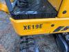 XCMG XE19E Photo 2 thumbnail
