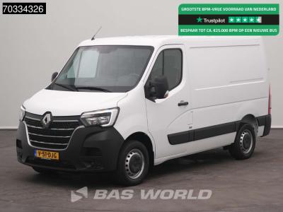 Renault Master 135PK L1H1 LED Airco Cruise Parkeersensoren Euro6 Airco Cruise control sold by BAS World B.V.