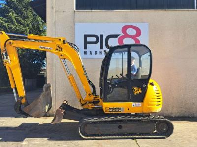 JCB 8060 sold by Pic8 Srl