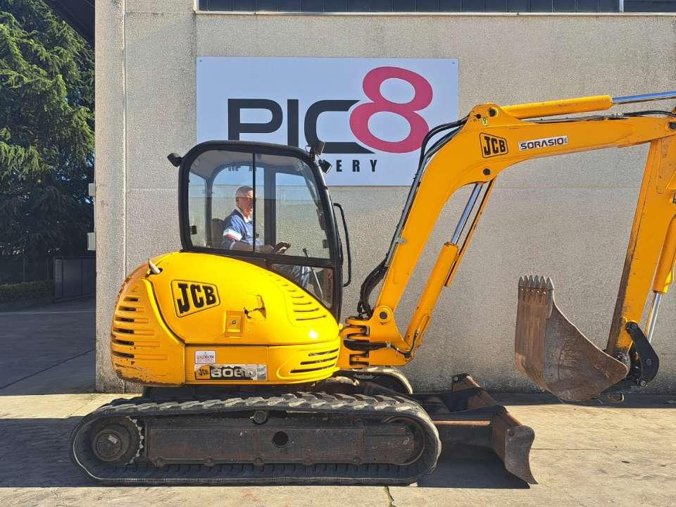 JCB 8060 Photo 2