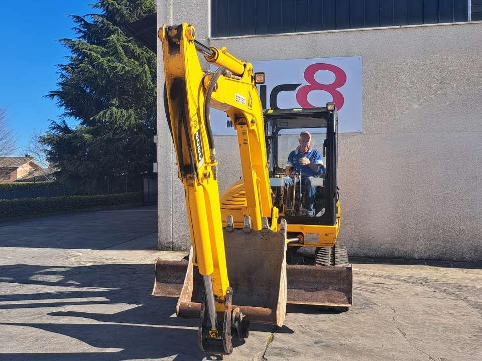 JCB 8060 Photo 4