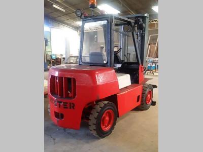 Hyster H4.00XL5 sold by Omeco Spa