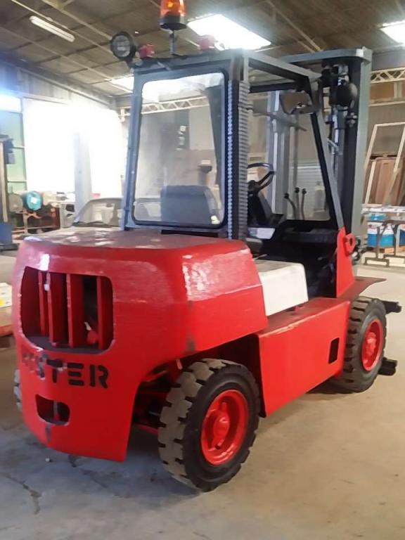 Hyster H4.00XL5 Photo 1