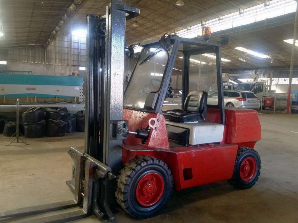 Hyster H4.00XL5 Photo 4