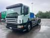 Scania CV 94D 260 SCARRABILE USATO Photo 1 thumbnail
