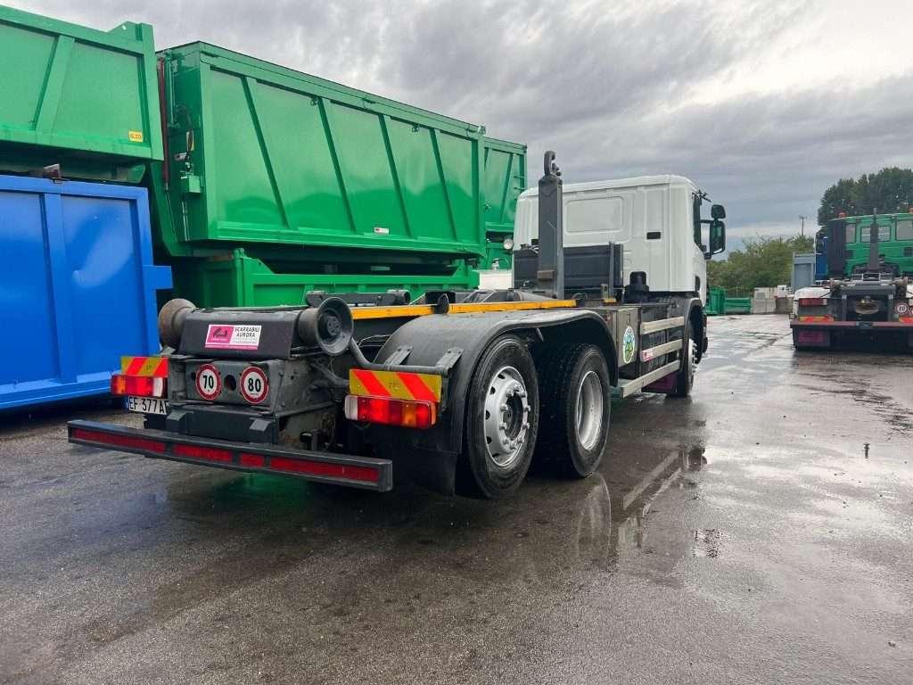 Scania CV 94D 260 SCARRABILE USATO Photo 3