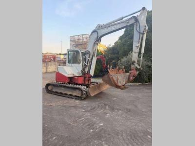 Takeuchi fr 80 sold by Canziani Paolo Srl