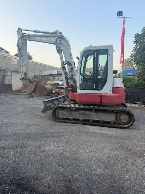 Takeuchi fr 80 Photo 5