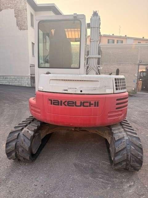 Takeuchi fr 80 Photo 9