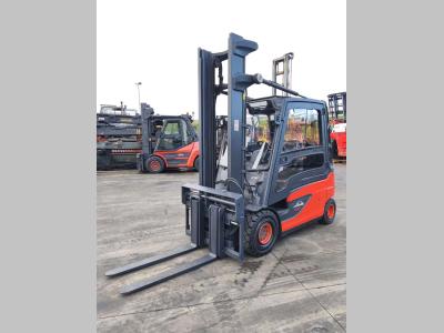 Linde E30L-01 sold by Uni.Trucks Srl