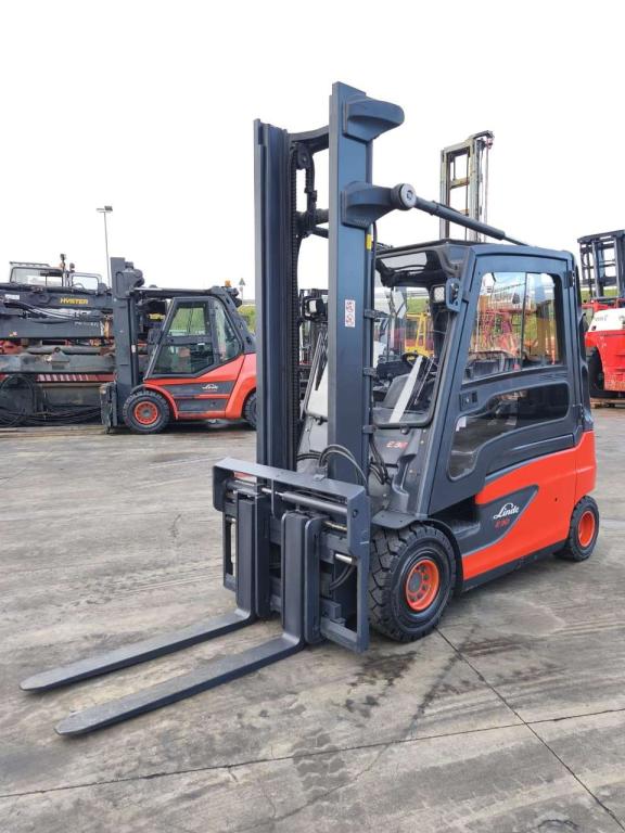 Linde E30L-01 Photo 1