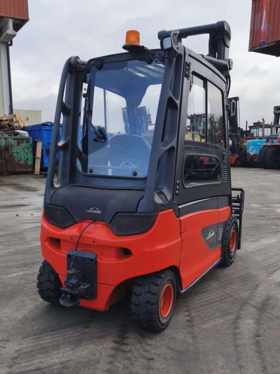 Linde E30L-01 Photo 3