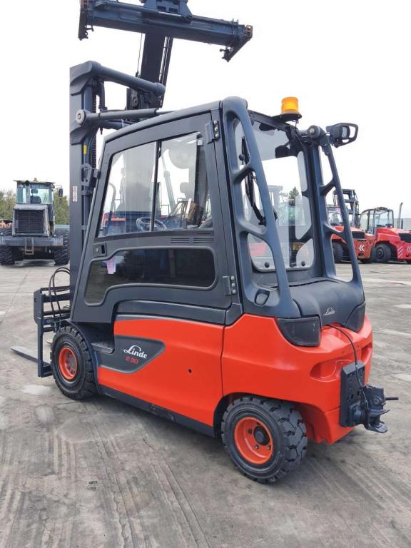 Linde E30L-01 Photo 4